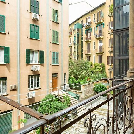 Апартаменты Cenisio & Sempione Cosy Flat Милан Экстерьер фото