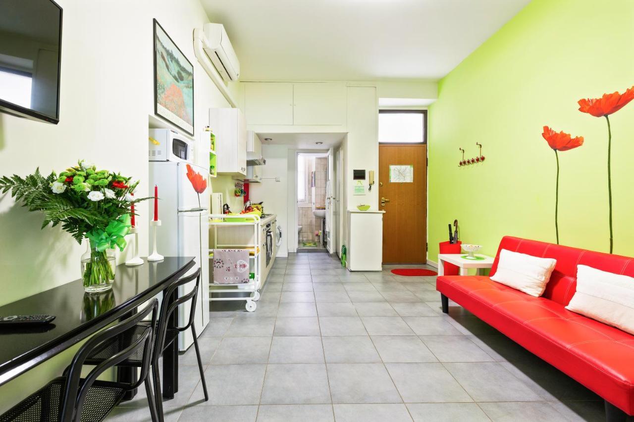 Апартаменты Cenisio & Sempione Cosy Flat Милан Экстерьер фото