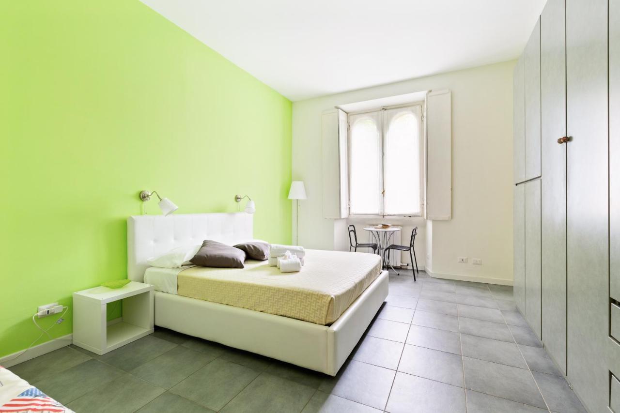 Апартаменты Cenisio & Sempione Cosy Flat Милан Экстерьер фото