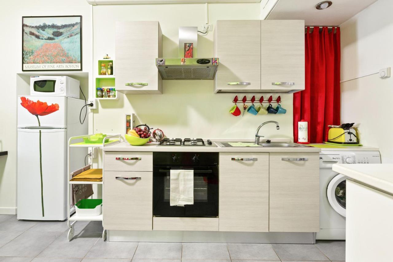 Апартаменты Cenisio & Sempione Cosy Flat Милан Экстерьер фото