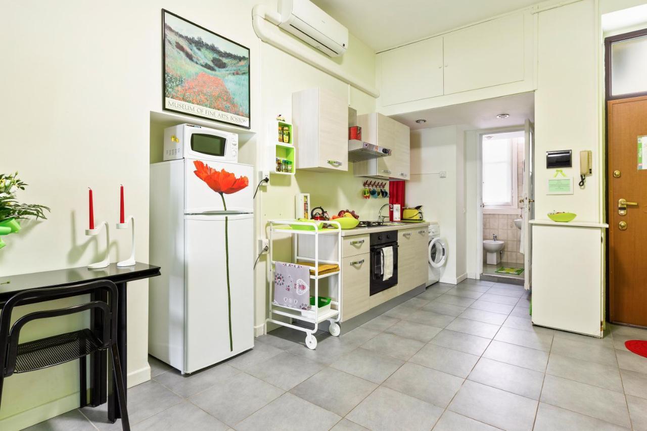 Апартаменты Cenisio & Sempione Cosy Flat Милан Экстерьер фото